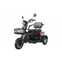 Электротрицикл WHITE SIBERIA SIBTRIKE 2000W