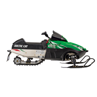 Снегоход Arctic Cat ZR 120