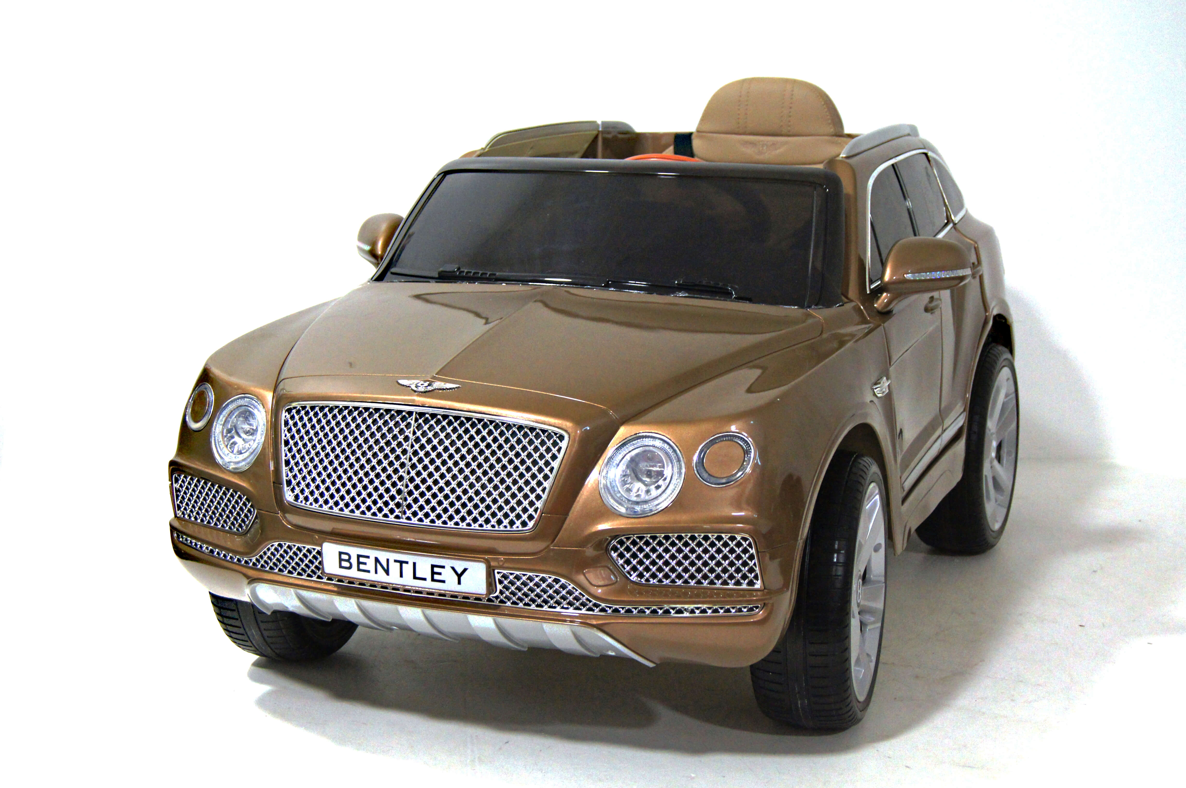 Детский электромобиль bentley